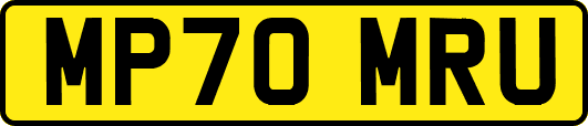 MP70MRU