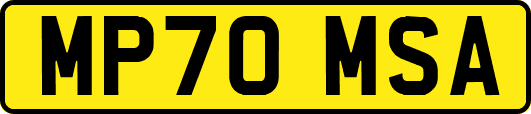 MP70MSA