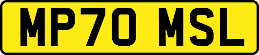 MP70MSL
