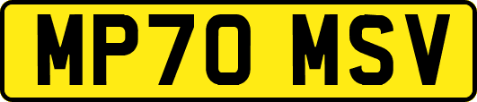 MP70MSV