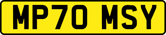 MP70MSY