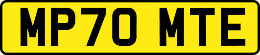MP70MTE