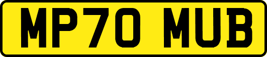 MP70MUB