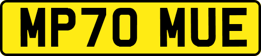 MP70MUE
