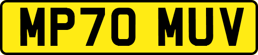 MP70MUV