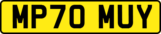 MP70MUY