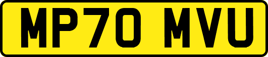 MP70MVU