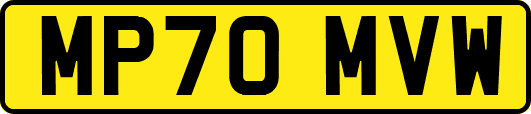 MP70MVW