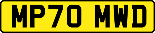 MP70MWD