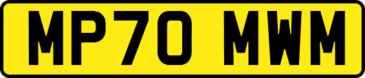 MP70MWM