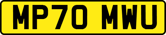 MP70MWU