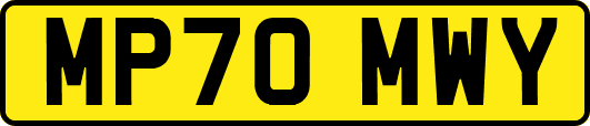 MP70MWY