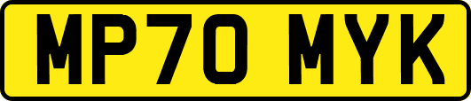 MP70MYK
