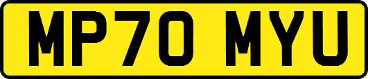 MP70MYU