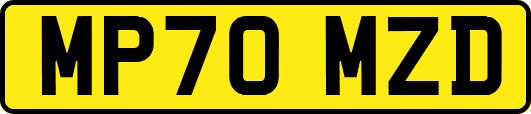 MP70MZD