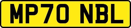 MP70NBL