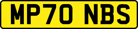 MP70NBS