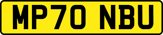MP70NBU