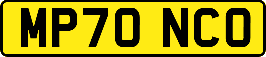 MP70NCO