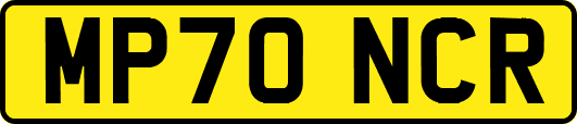 MP70NCR