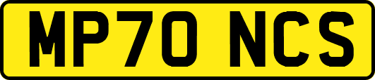 MP70NCS