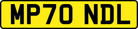 MP70NDL