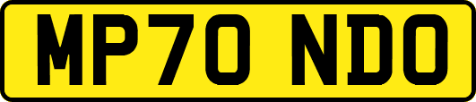 MP70NDO