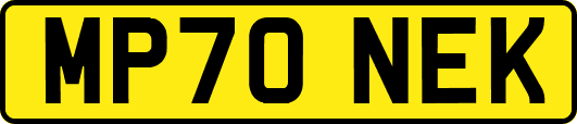 MP70NEK