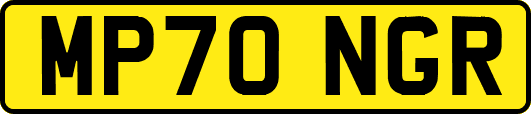 MP70NGR