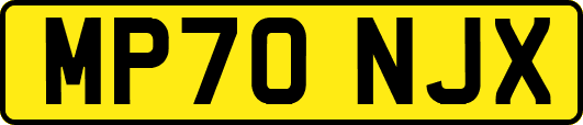 MP70NJX