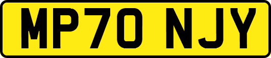 MP70NJY