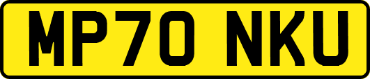 MP70NKU