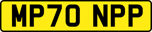 MP70NPP