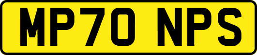 MP70NPS