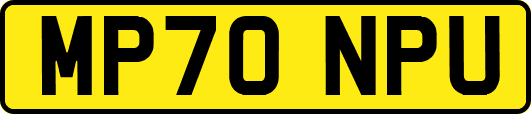 MP70NPU