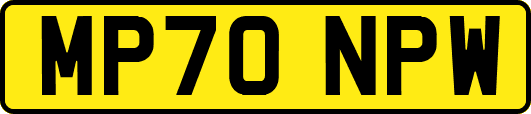 MP70NPW