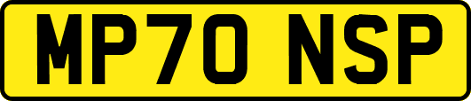 MP70NSP
