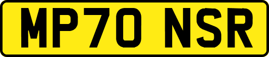 MP70NSR