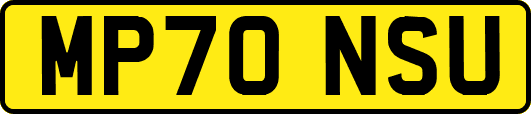 MP70NSU