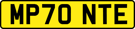 MP70NTE