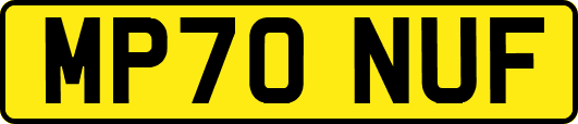 MP70NUF