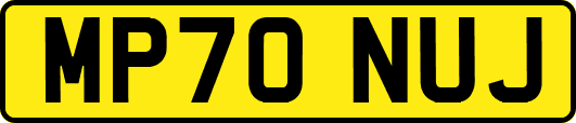 MP70NUJ