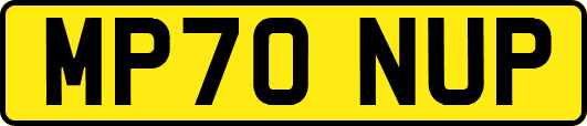 MP70NUP
