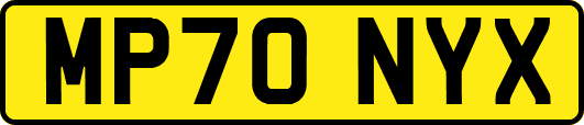 MP70NYX
