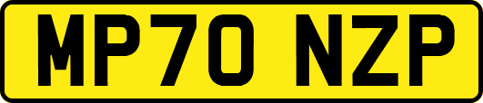 MP70NZP
