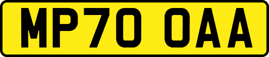 MP70OAA