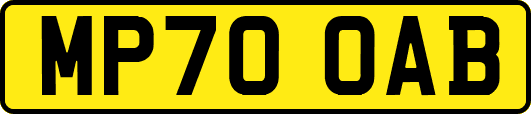 MP70OAB