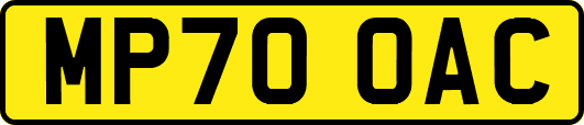 MP70OAC