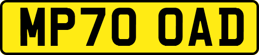 MP70OAD