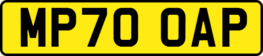 MP70OAP